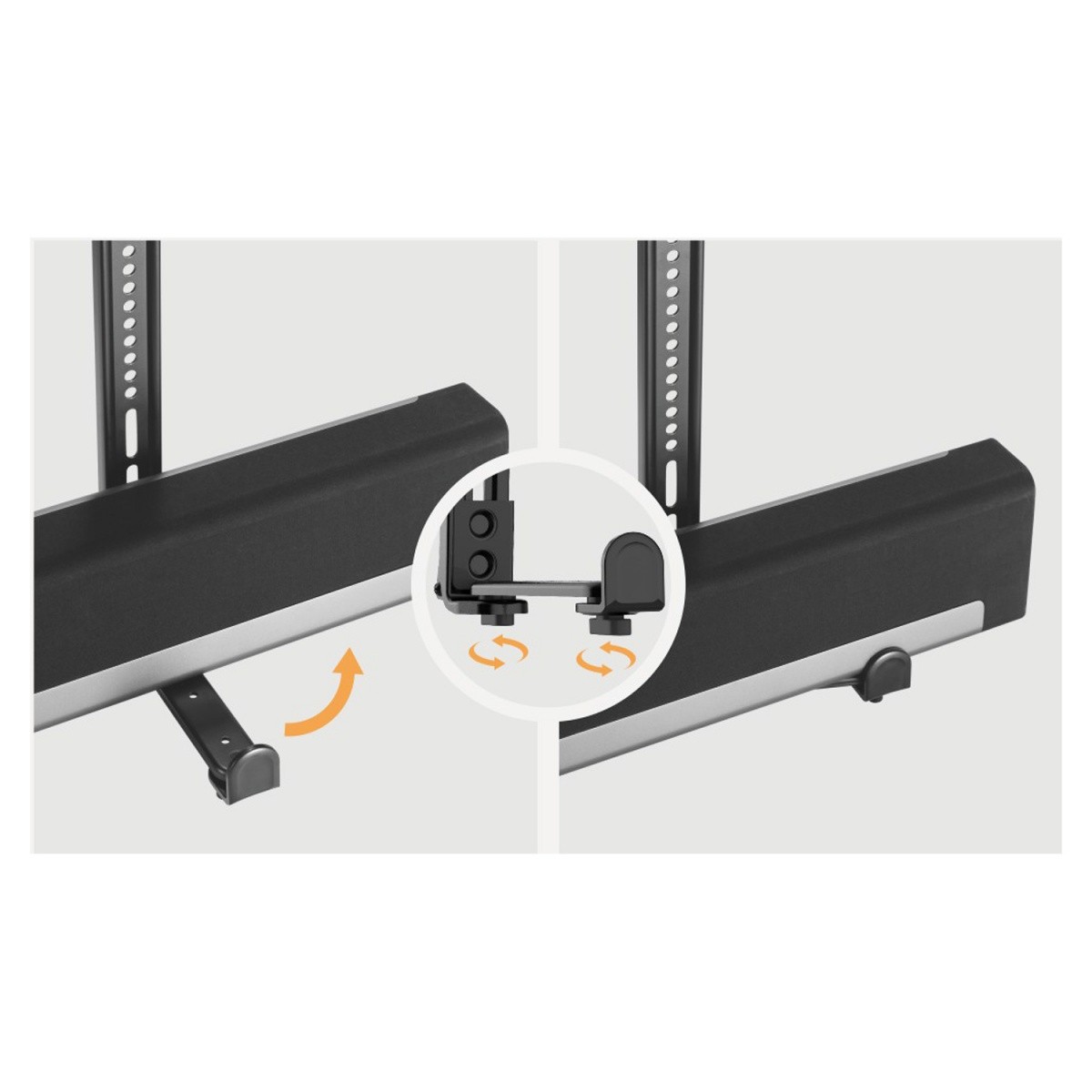Nosilec za soundbar Maclean MC-914 5