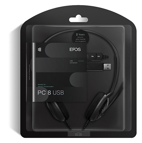 PC slušalke PC 8 USB 3