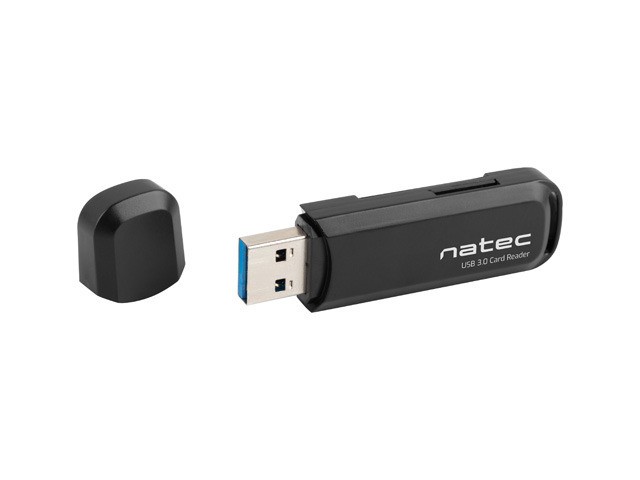 Bralnik kartic Scarab 2, USB 3.0 4