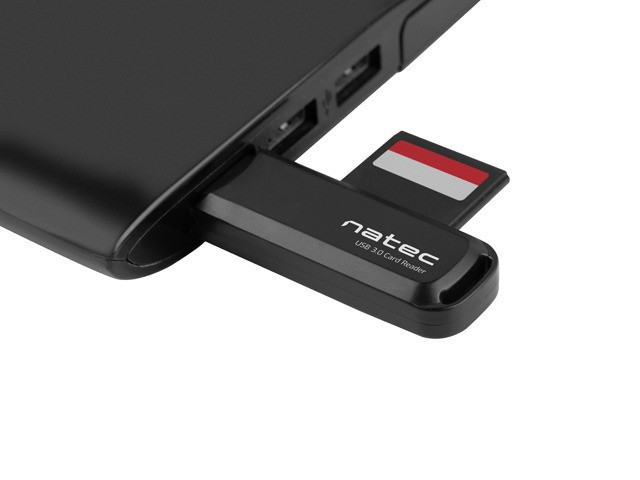 Bralnik kartic Scarab 2, USB 3.0 5