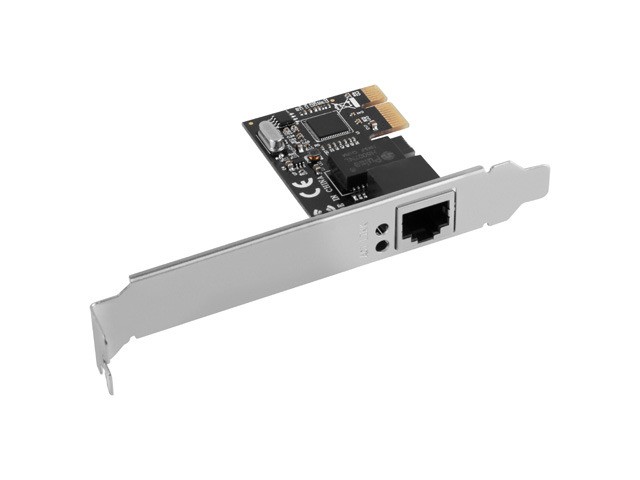 Omrežna kartica PCI-E, 1x RJ45, 1Gb