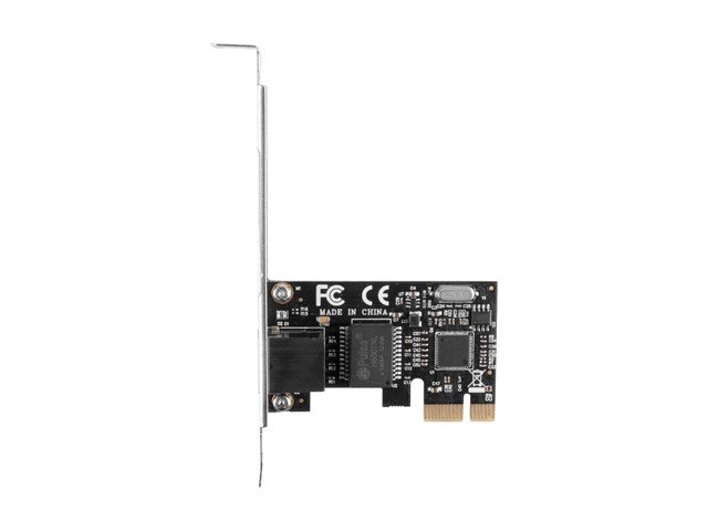 Omrežna kartica PCI-E, 1x RJ45, 1Gb 3