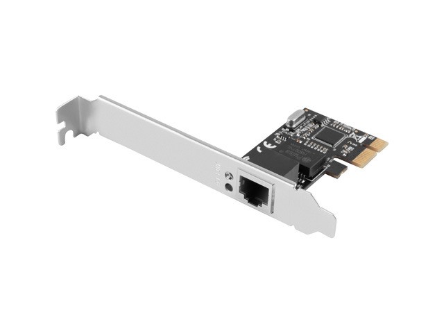 Omrežna kartica PCI-E, 1x RJ45, 1Gb 4