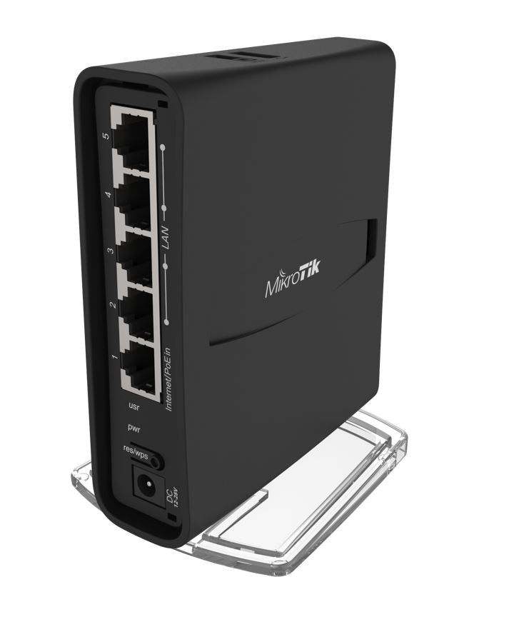 Dostopna točka 2.4/5 GHz, 5GbE