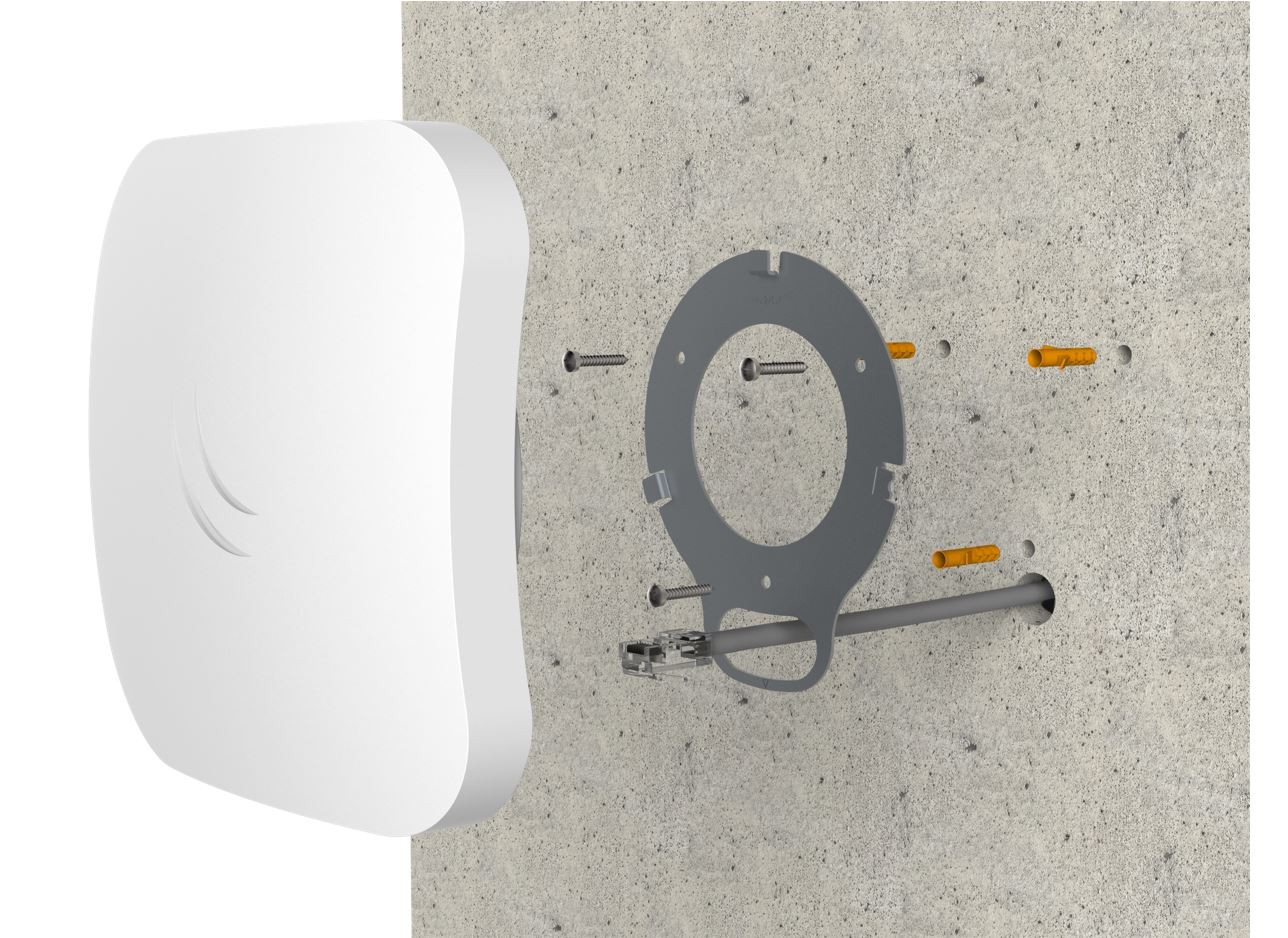 Dostopna točka WiFi 2.4/5 GHz 2GbE 4