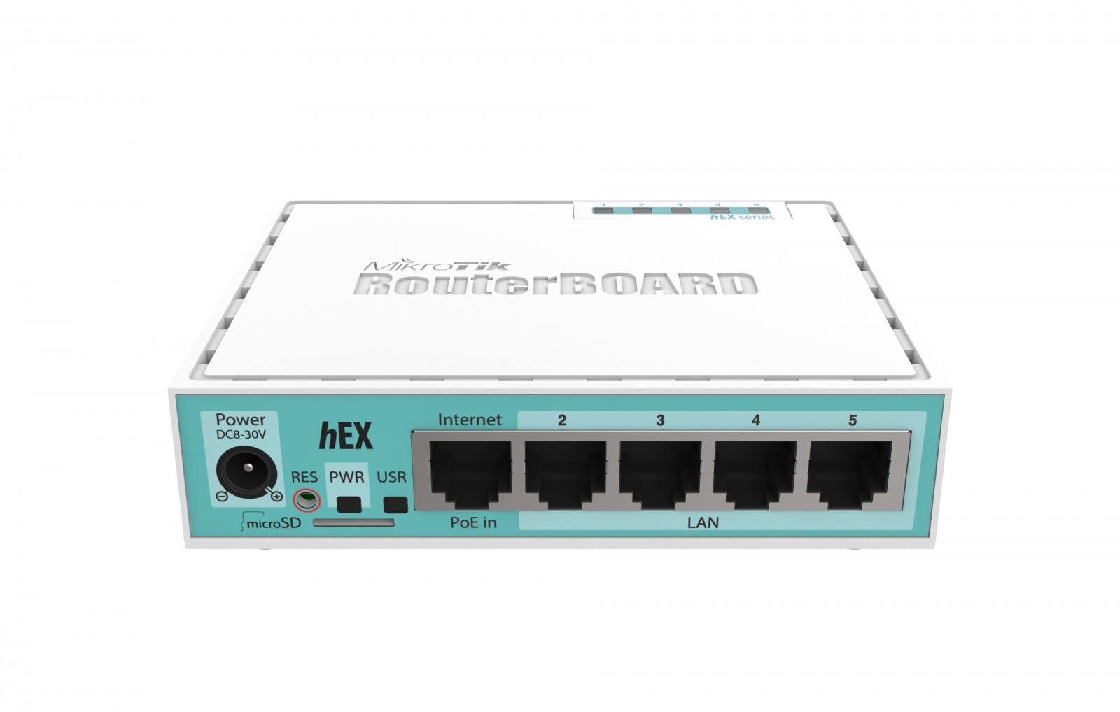 Router xDSL 1xWAN 4xLAN 3