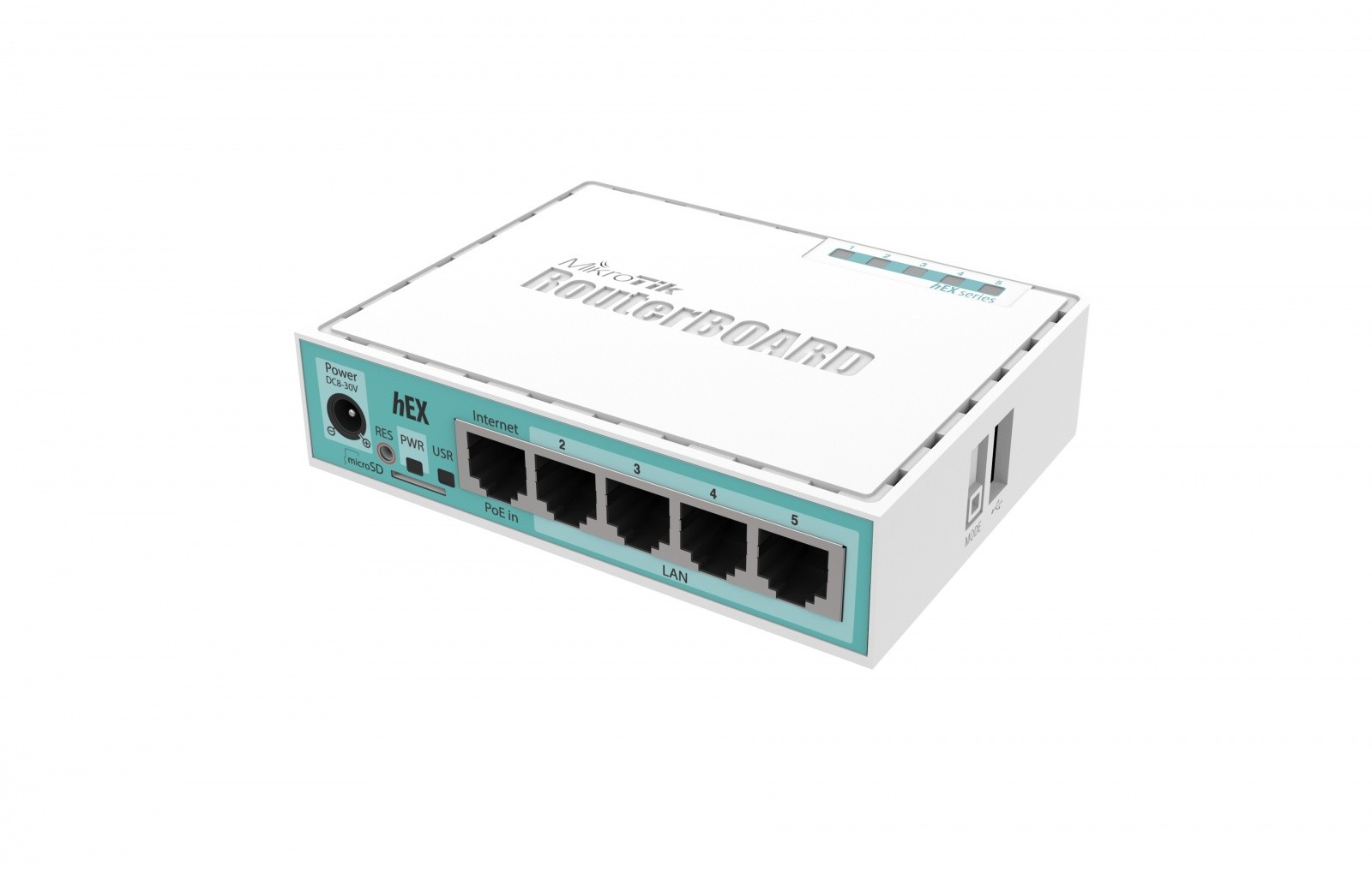 Router xDSL 1xWAN 4xLAN