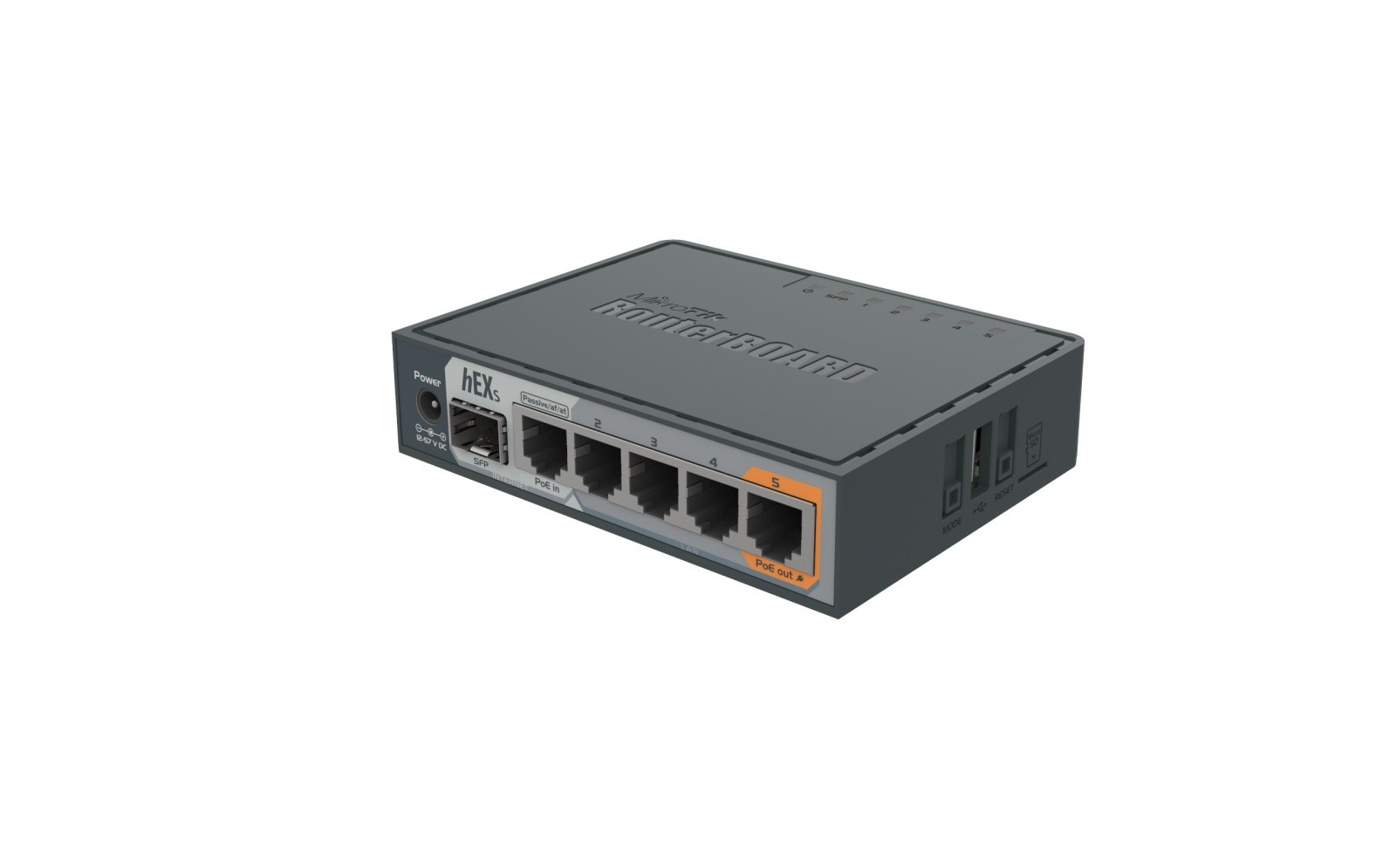 Router xDSL 1xWAN 4xLAN SFP 2
