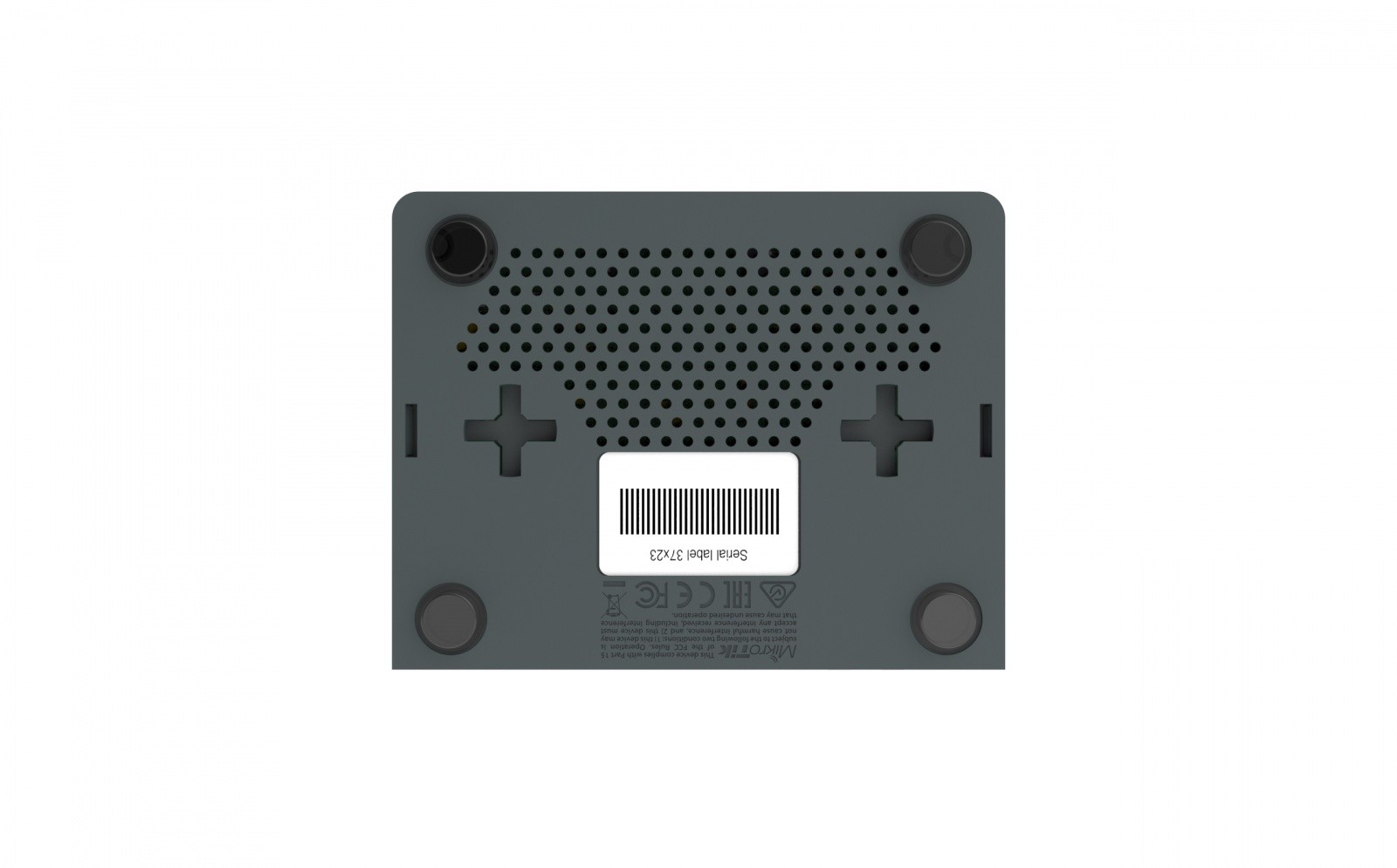 Router xDSL 1xWAN 4xLAN SFP 3