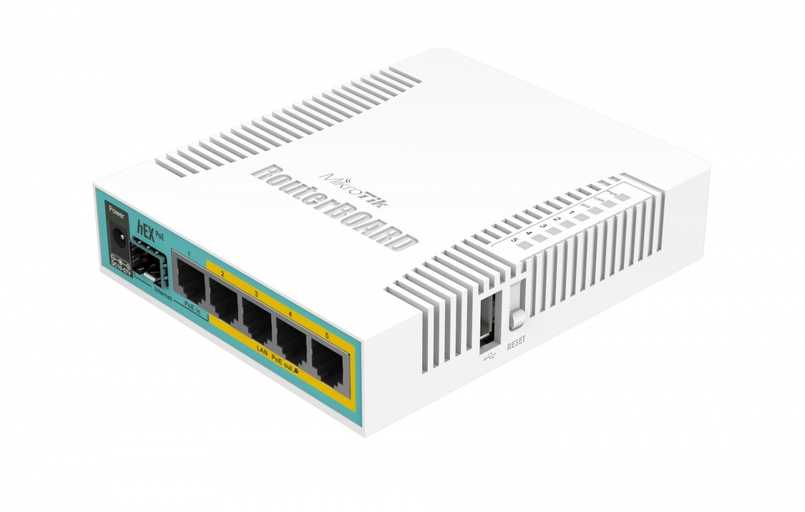 Router xDSL 1xWAN 4xLAN SFP