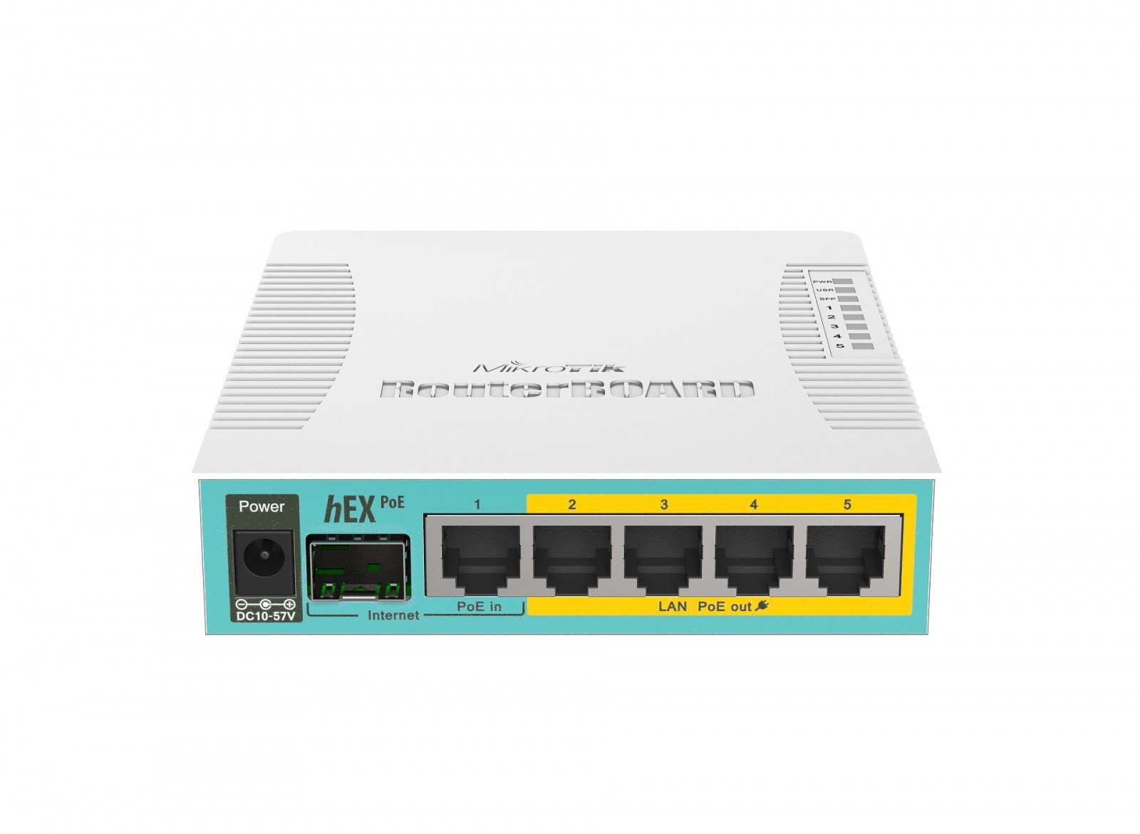 Router xDSL 1xWAN 4xLAN SFP 2
