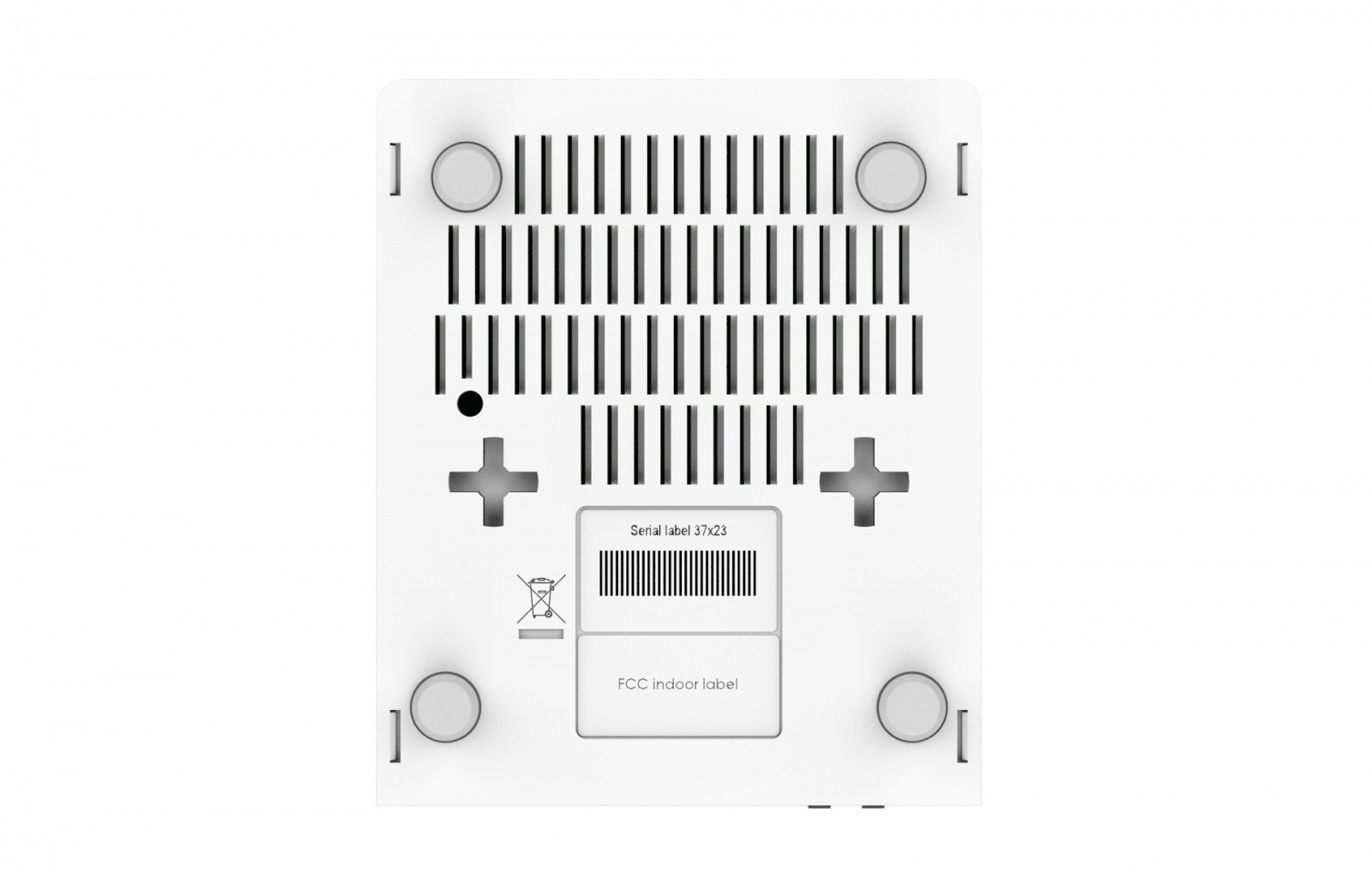 Router xDSL 1xWAN 4xLAN SFP 3