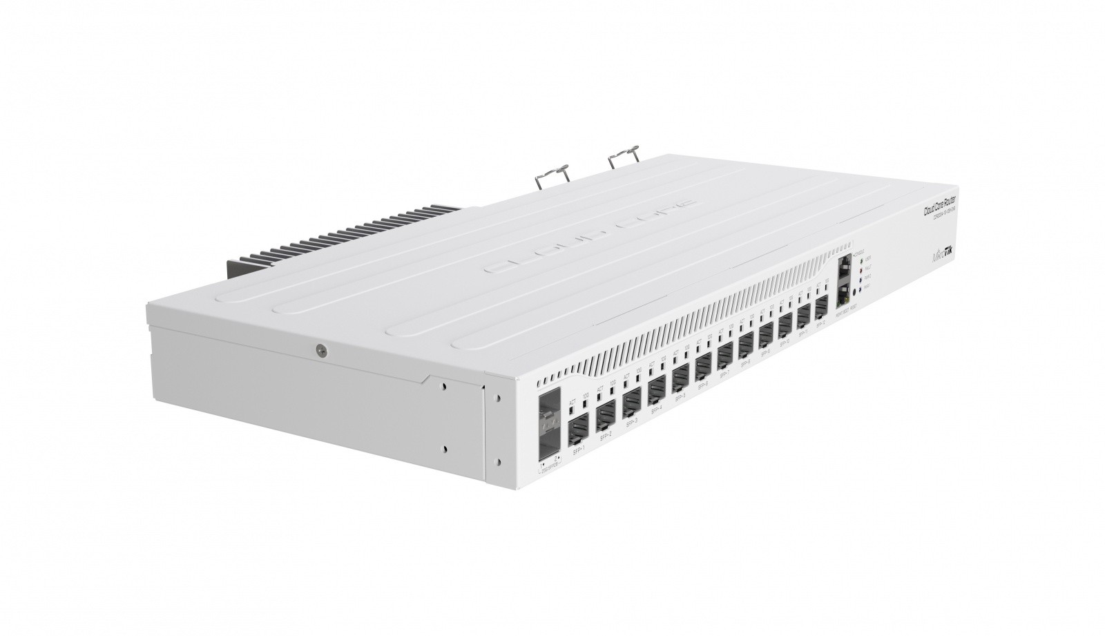 Router 12x SFP+ 2x SFP28 CCR2004-1G-12S+2XS 2