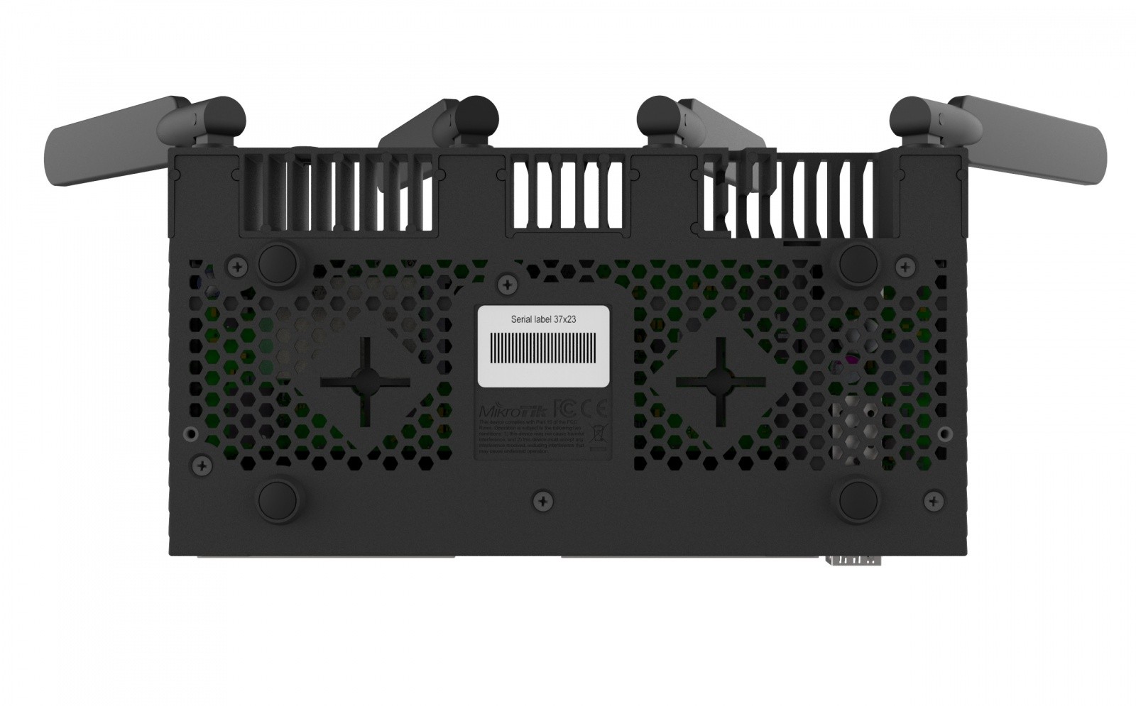 Router AC xDSL RB4011iGS+5HacQ2HnD-IN 4