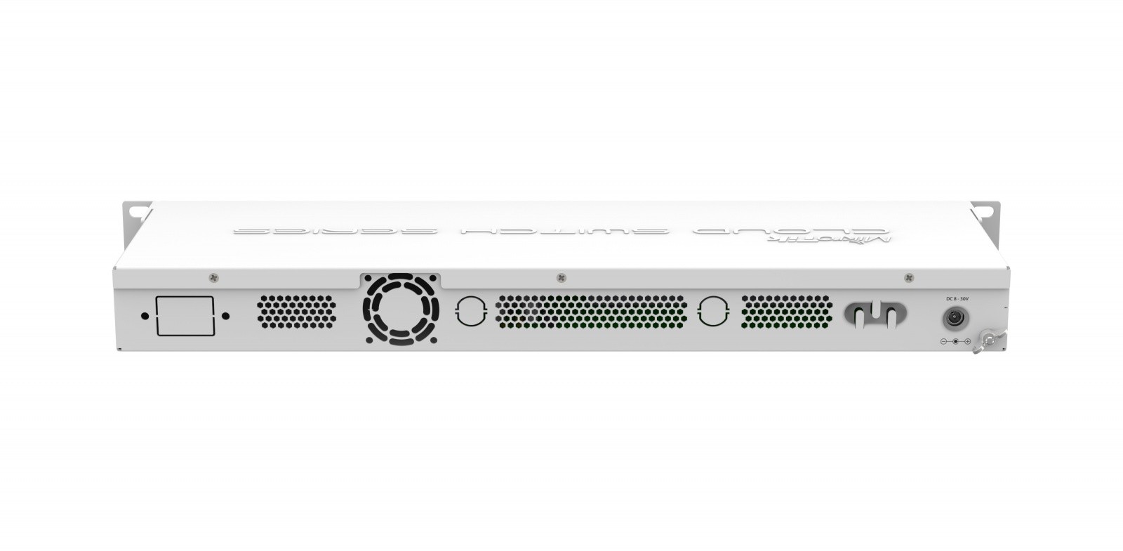 Preklopnik 24x1GbE 2xSFP+ CSS326-24G-2S+RM 2