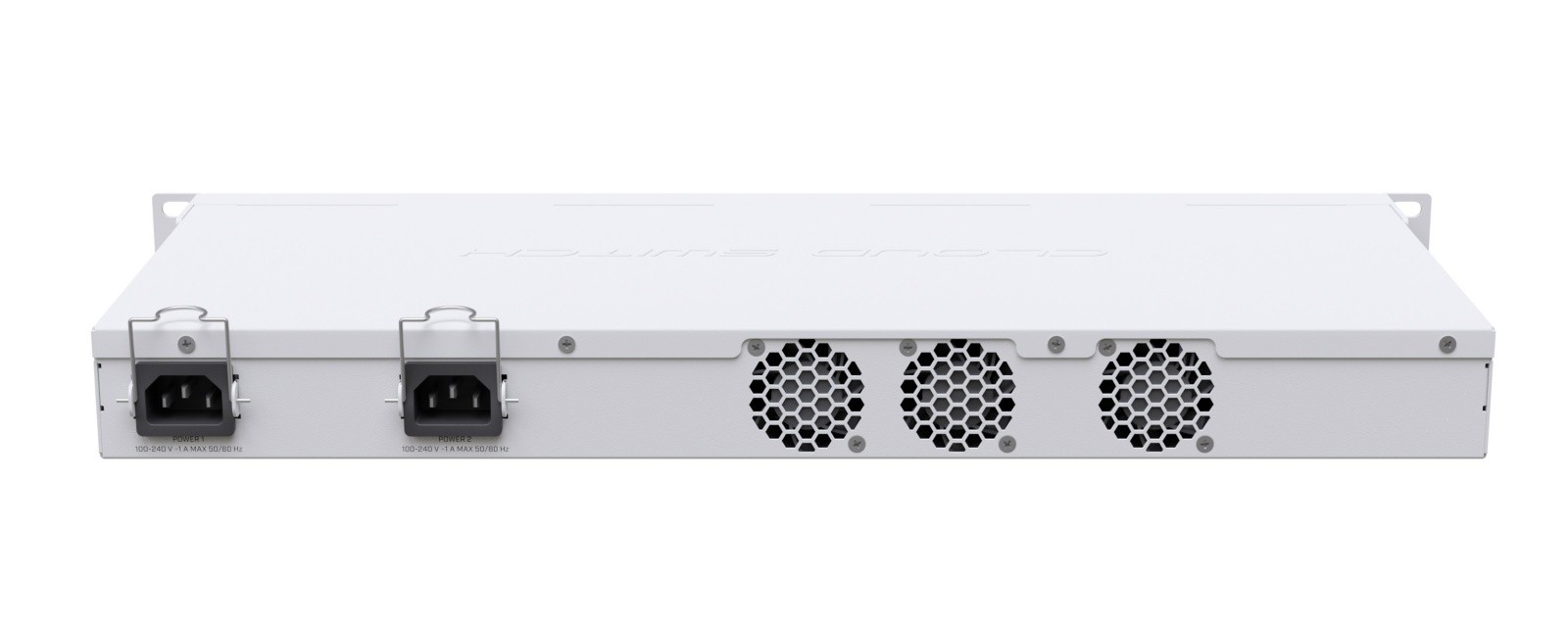 Preklopnik 24xSFP+ 2xQSFP+ CRS326-24S+2Q+RM 2