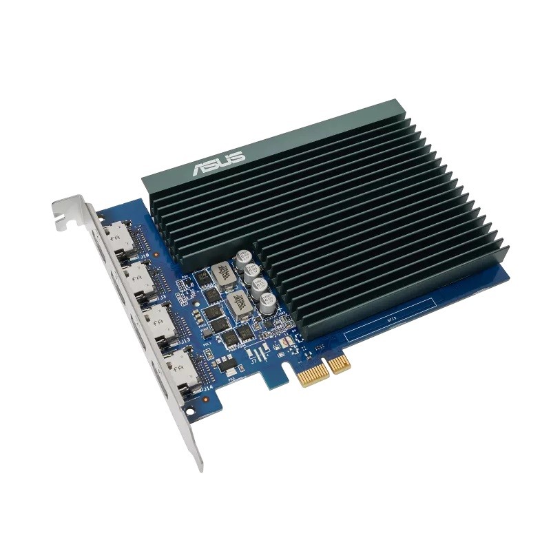 Grafična kartica GeForce GT730 2GB GDDR5 64bit 4xHDMI 2