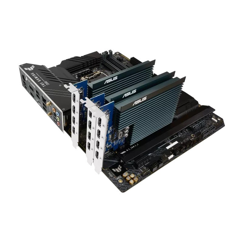 Grafična kartica GeForce GT730 2GB GDDR5 64bit 4xHDMI 3