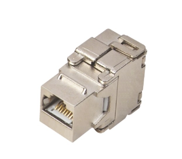 Keystone vtičnica RJ45 STP kat. 6, breznarodni