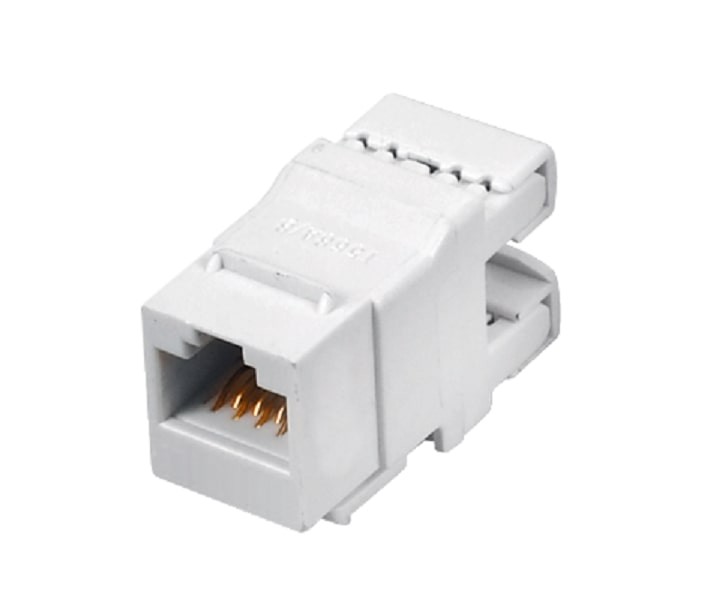 Keystone vtičnica RJ45 UTP kat.5E