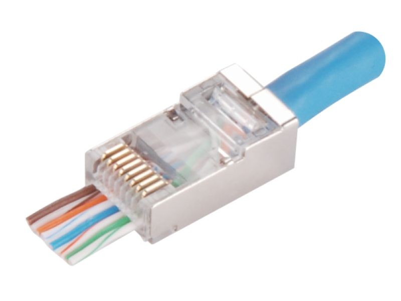 ALANTEC RJ45 STP Cat.5e vtič (100 kosov)