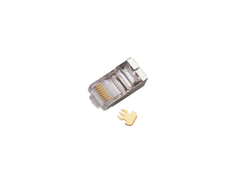 ALANTEC RJ45 STP Cat.5e vtič (100 kosov) 2