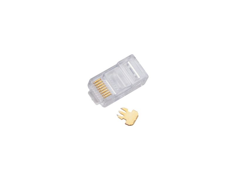 Priključki RJ45 UTP Cat.5e (paket 100 kos) 3