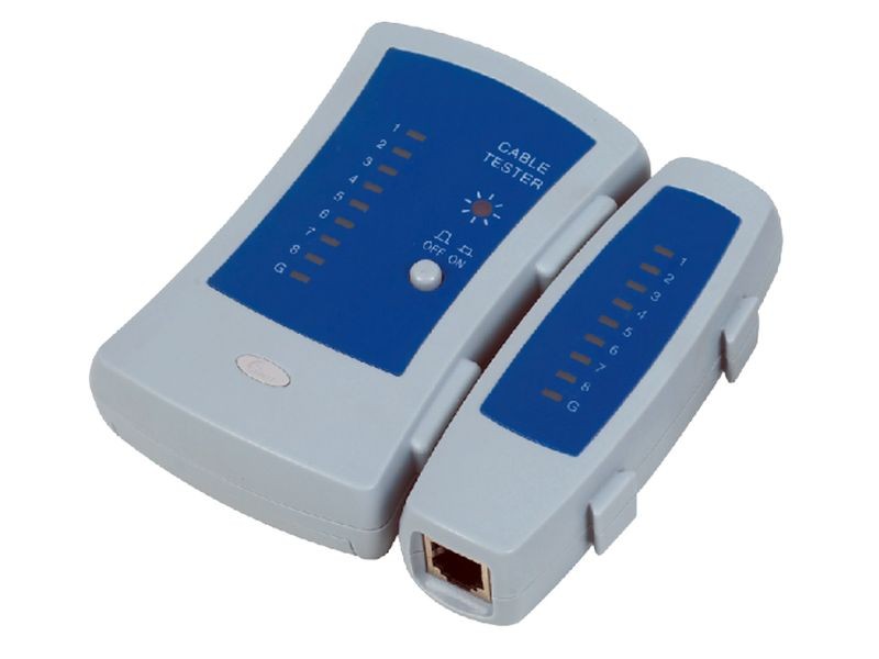 Tester kablov UTP/FTP
