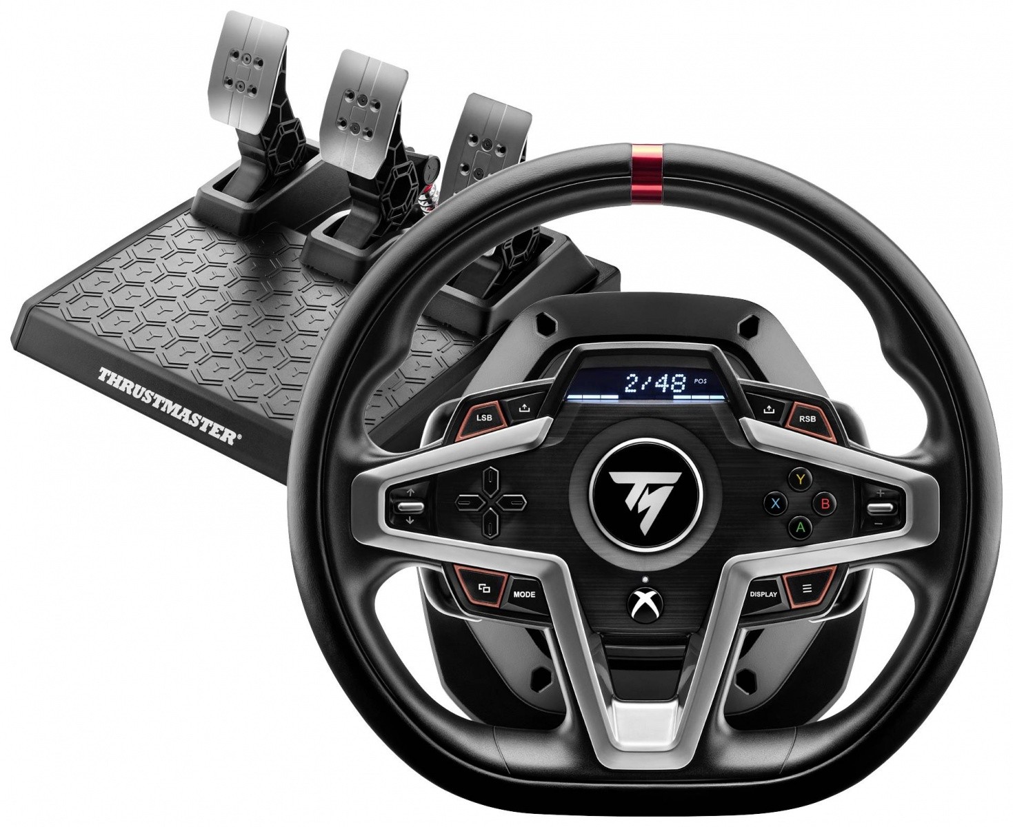 Volan T248 za PC in Xbox