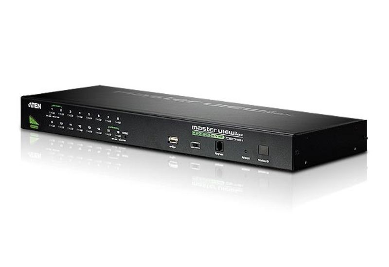 ATEN KVM stikalo 16-portno PS/2-USB VGA