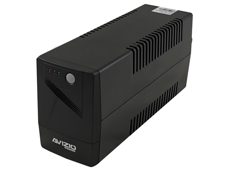 UPS napajalnik 650VA / 360W, 1x 9AH baterija