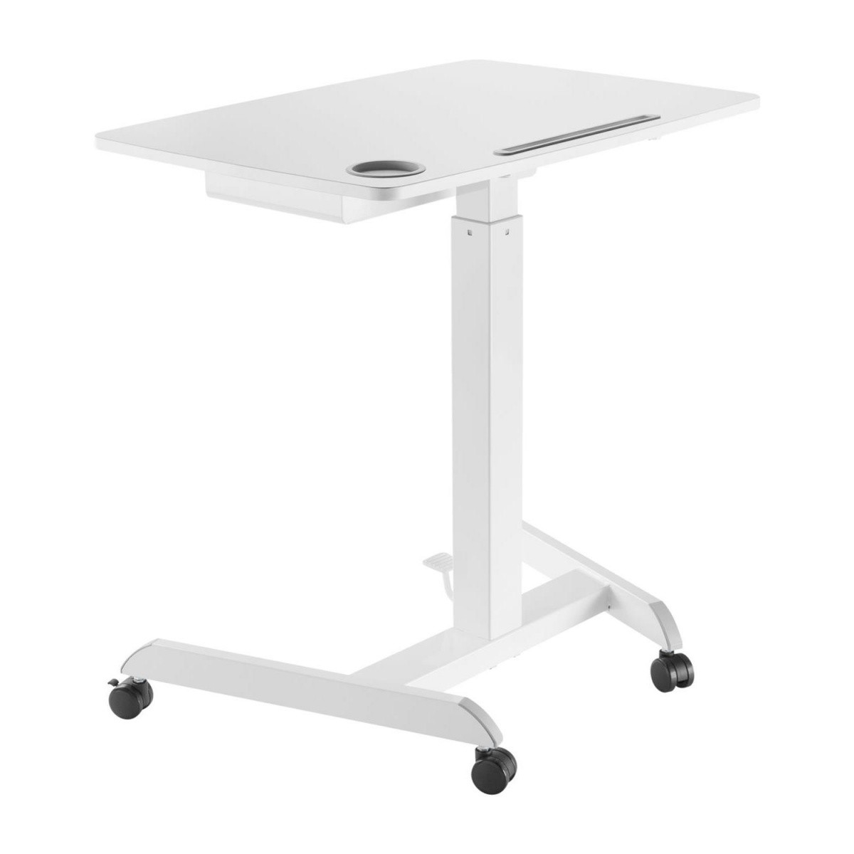 Nastavljivo po višini pisalno/laptop stojalo MC-903W 2