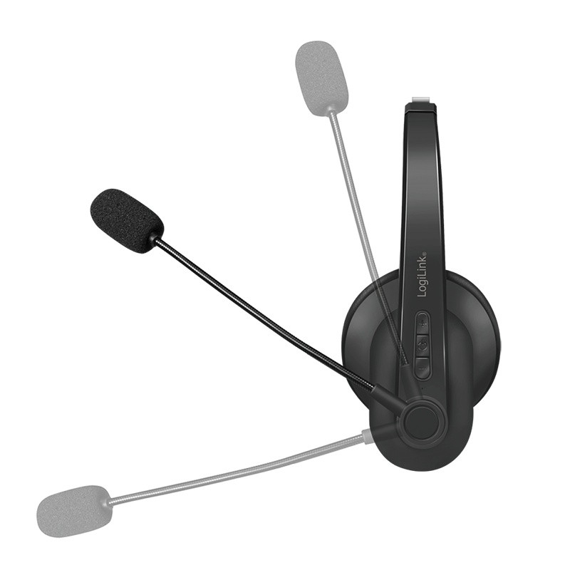 Bluetooth slušalka z mikrofonom in polnilno postajo 3