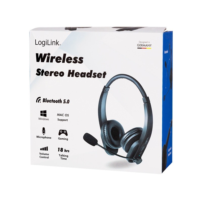 Stereo Bluetooth slušalke z mikrofonom 6
