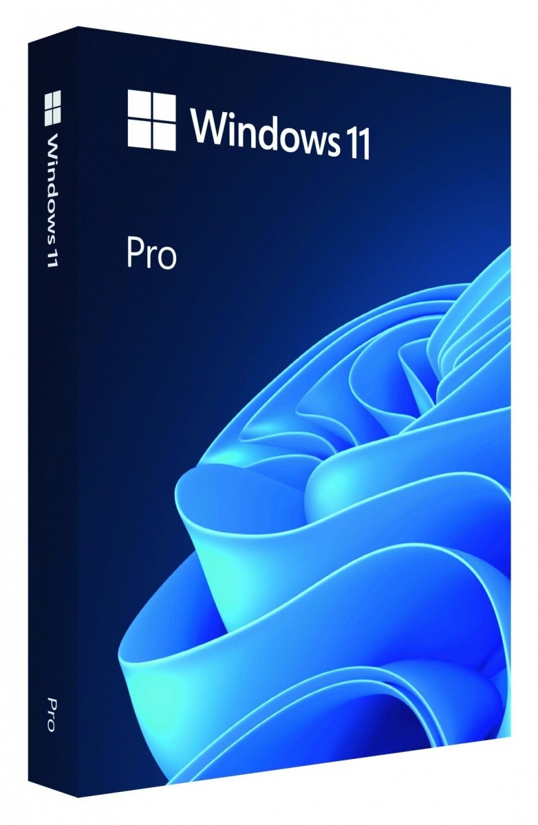 Windows 11 Pro 64bit ENG USB