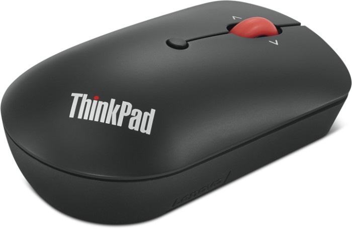 Kompaktna brezžična miška USB-C ThinkPad 4