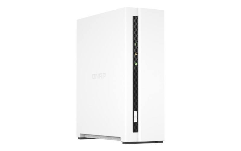 QNAP TS-133 NAS strežnik 1-bay ARM, 2GB RAM