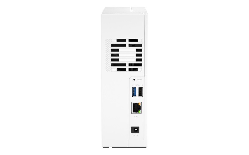 QNAP TS-133 NAS strežnik 1-bay ARM, 2GB RAM 2