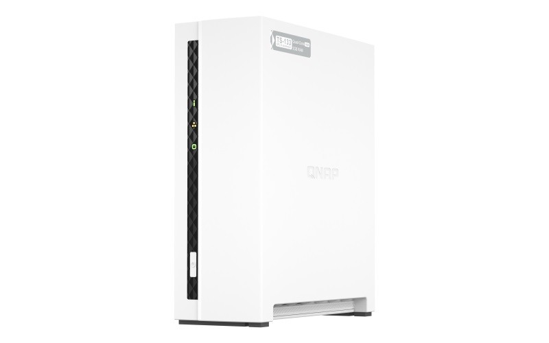 QNAP TS-133 NAS strežnik 1-bay ARM, 2GB RAM 4