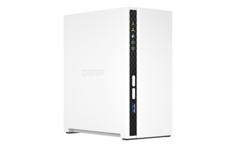 NAS TS-233, 2-bay, ARM 4-jedrni, 2GB RAM