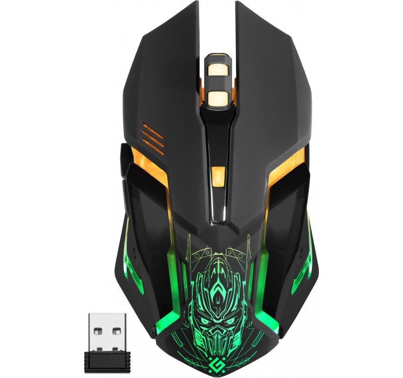 Brezžična gamerska miška TRIGGER GM-934