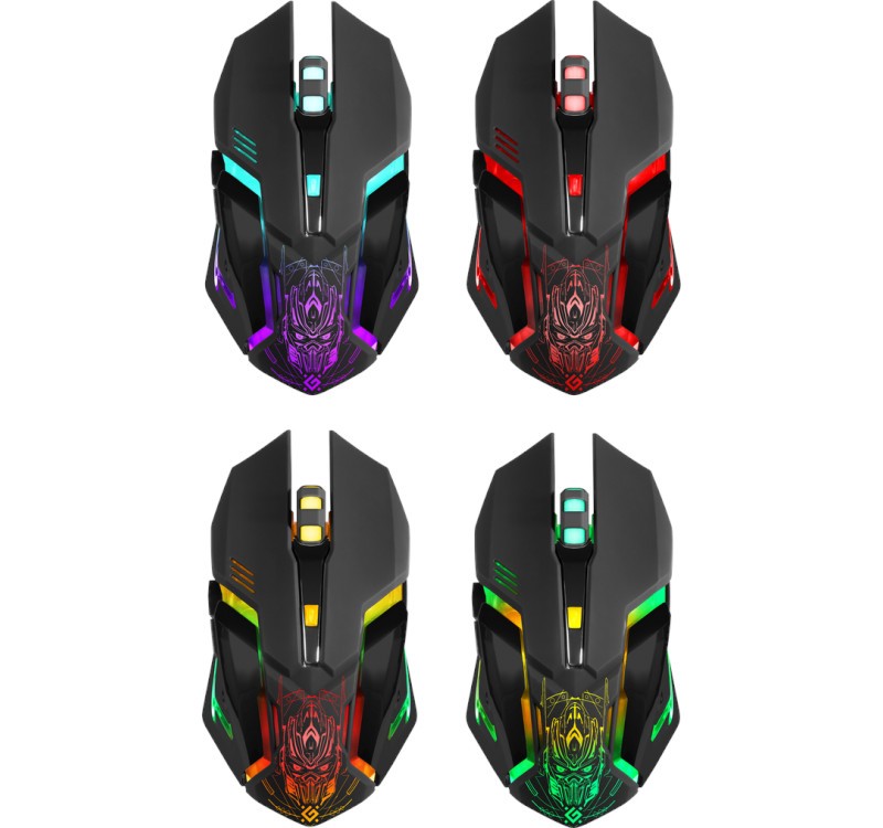 Brezžična gamerska miška TRIGGER GM-934 7