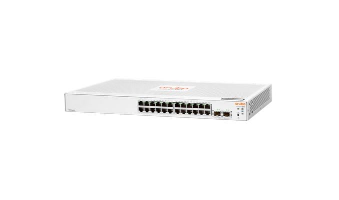 Switch Instant On 1830, 24x1GbE 2