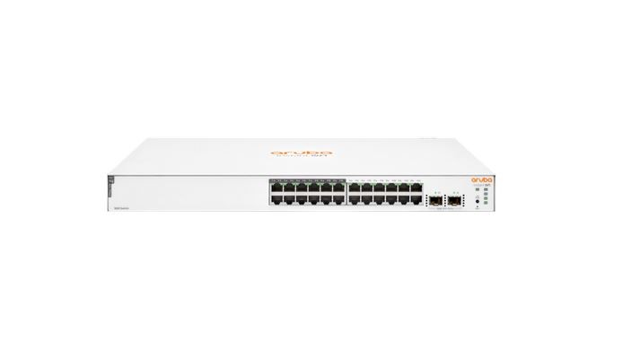 Mrežni stikalo HP Instant On 1830 PoE 24x1GbE JL813A