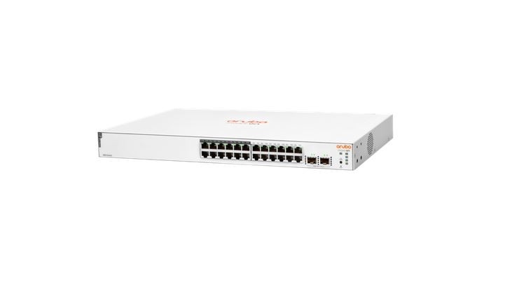 Mrežni stikalo HP Instant On 1830 PoE 24x1GbE JL813A 2