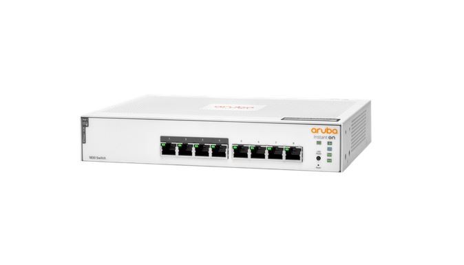 Mrežni stikalo HP Instant On 1830 PoE 8x1GbE JL811A 2