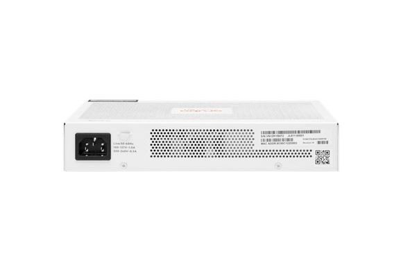 Mrežni stikalo HP Instant On 1830 PoE 8x1GbE JL811A 3