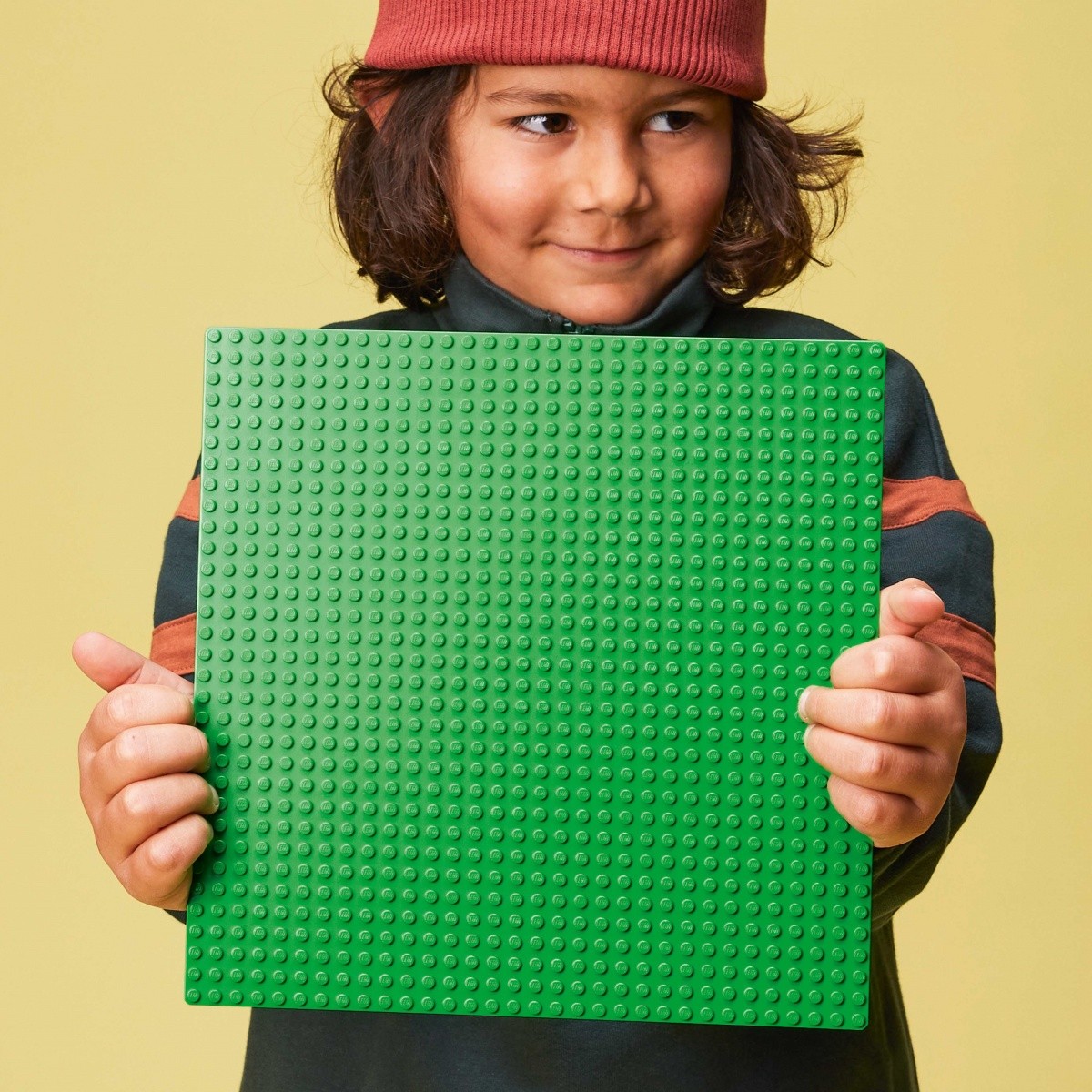 Gradbene kocke LEGO Classic Plošča 11023 Zelena 5