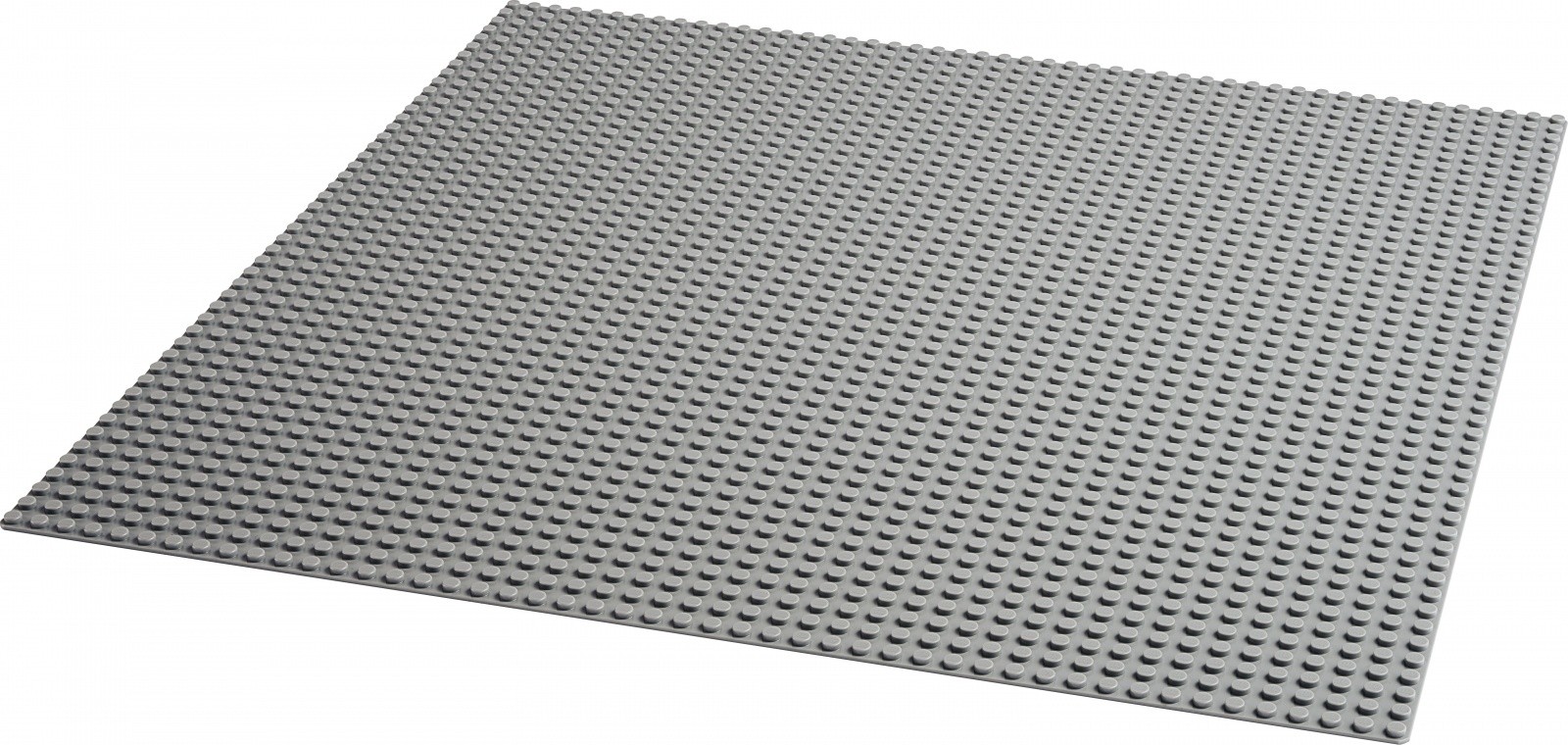 Gradbene kocke LEGO Classic Plošča 11024 Siva 8