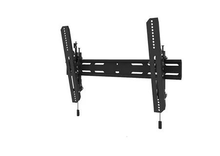 Nagibni stenski nosilec za TV Maclean WL35S-850BL16, 70kg, 100x100-600x400 2